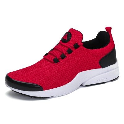 Athletic Sport Shoes Men Summer Mesh Sneakers Outdoor NS